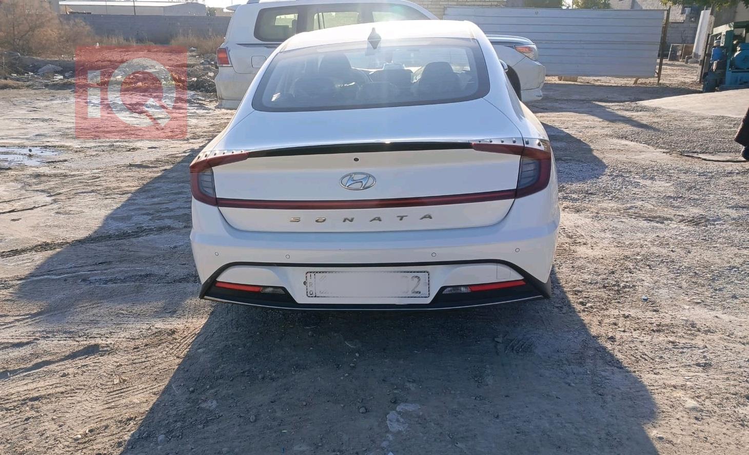 هیۆندای سۆناتا